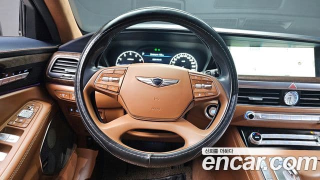 Genesis G90 лимузин Prestige, 2021 13