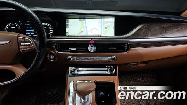 Genesis G90 лимузин Prestige, 2021 14