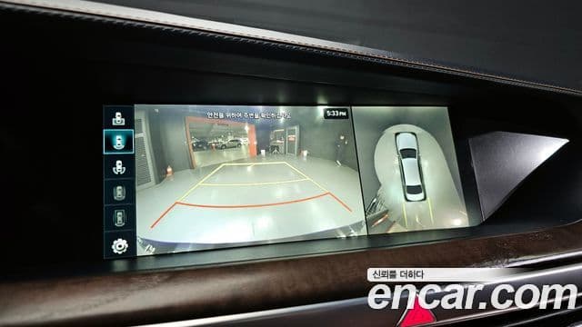 Genesis G90 лимузин Prestige, 2021 15