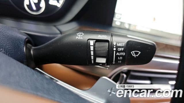 Genesis G90 лимузин Prestige, 2021 16