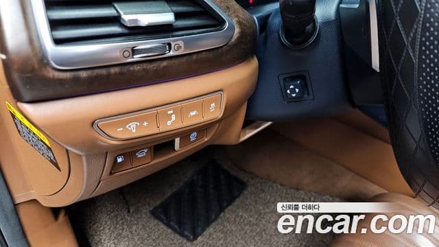 Genesis G90 лимузин Prestige, 2021 17