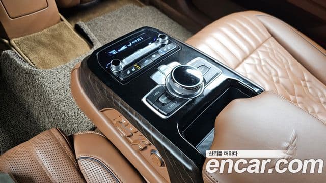 Genesis G90 лимузин Prestige, 2021 19