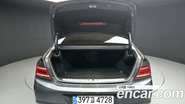 Genesis G90 лимузин Prestige, 2021 20