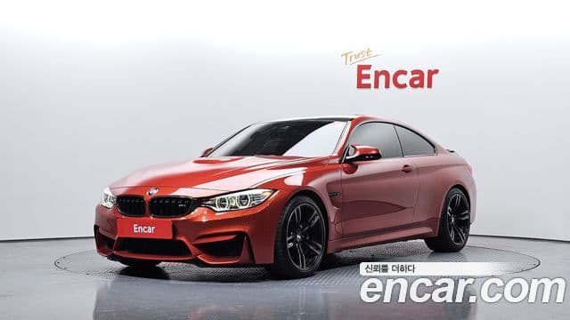 BMW M4 (F82) M4 купе, 2015 1