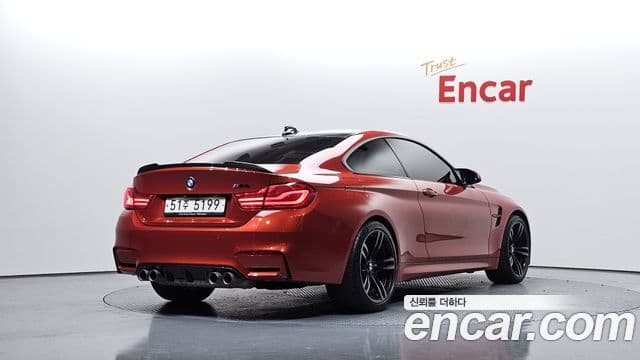 BMW M4 (F82) M4 купе, 2015 2