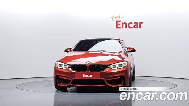 BMW M4 (F82) M4 купе, 2015 3