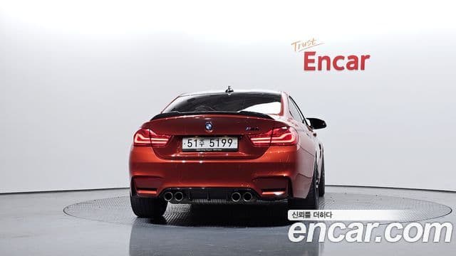 BMW M4 (F82) M4 купе, 2015 4