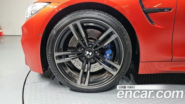 BMW M4 (F82) M4 купе, 2015 все фото