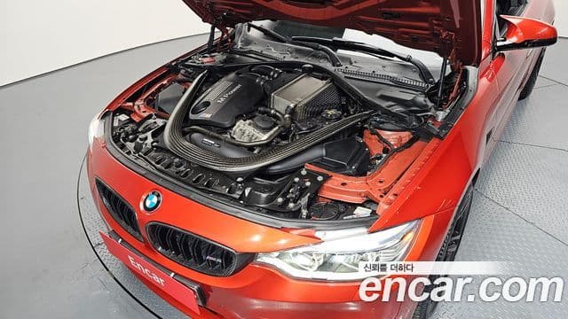 BMW M4 (F82) M4 купе, 2015 6