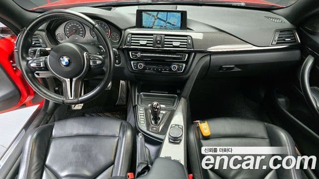 BMW M4 (F82) M4 купе, 2015 7