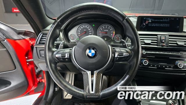 BMW M4 (F82) M4 купе, 2015 13