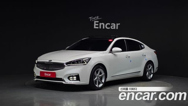 Kia All New K7 2.4 GDI Limited Edition, 2017 1