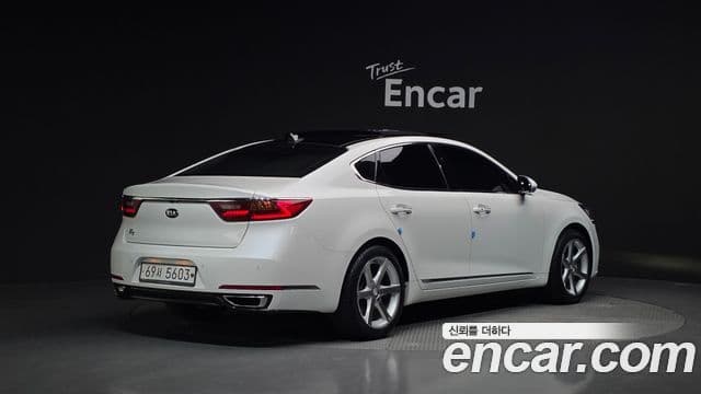 Kia All New K7 2.4 GDI Limited Edition, 2017 2