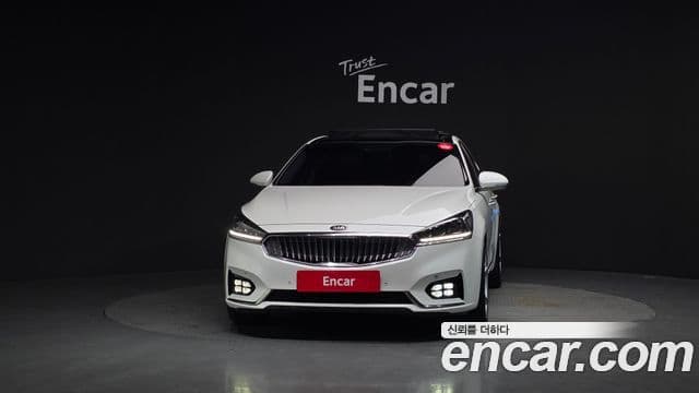 Kia All New K7 2.4 GDI Limited Edition, 2017 3