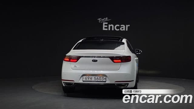 Kia All New K7 2.4 GDI Limited Edition, 2017 4