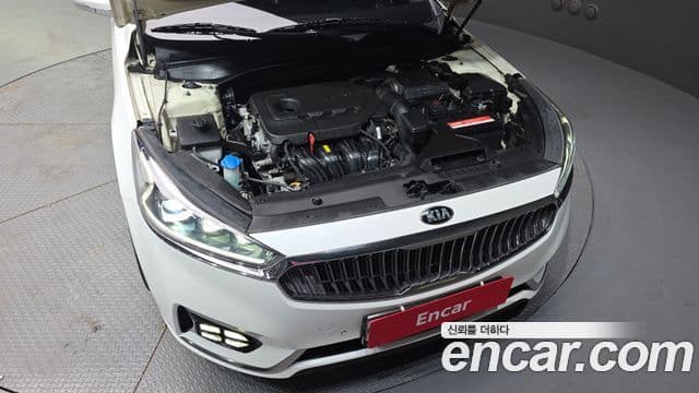 Kia All New K7 2.4 GDI Limited Edition, 2017 6