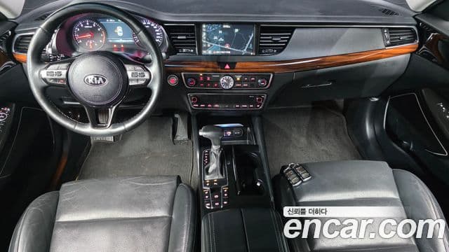 Kia All New K7 2.4 GDI Limited Edition, 2017 7