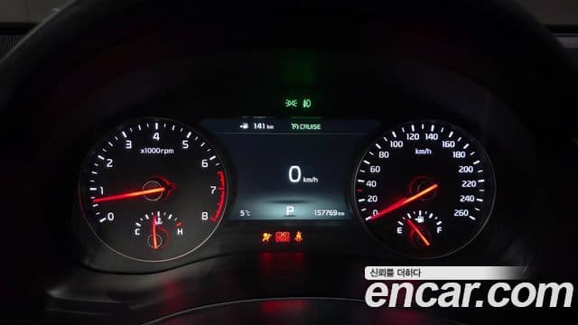 Kia All New K7 2.4 GDI Limited Edition, 2017 8