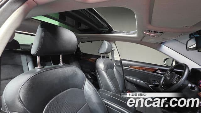 Kia All New K7 2.4 GDI Limited Edition, 2017 12