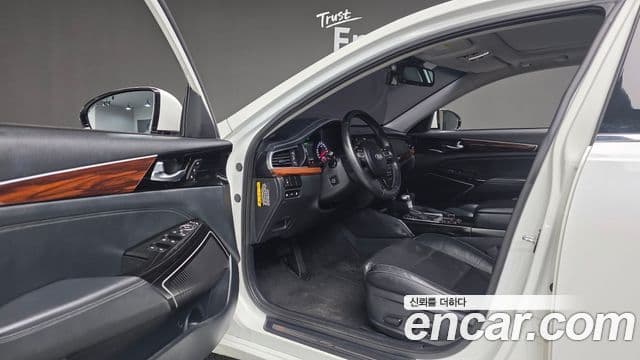 Kia All New K7 2.4 GDI Limited Edition, 2017 13