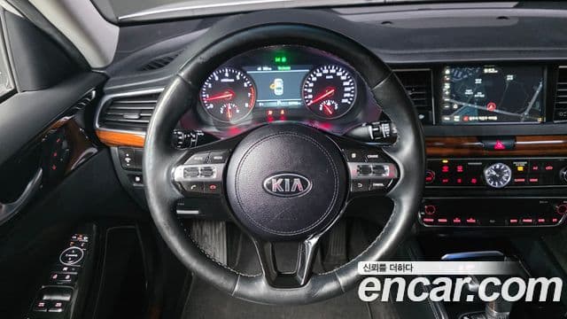 Kia All New K7 2.4 GDI Limited Edition, 2017 14
