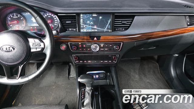 Kia All New K7 2.4 GDI Limited Edition, 2017 15