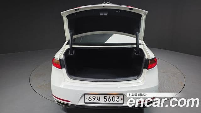 Kia All New K7 2.4 GDI Limited Edition, 2017 20