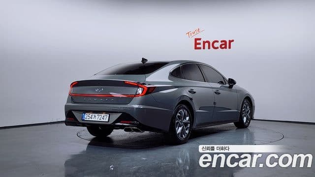 Hyundai Sonata (DN8) Premium Plus, 2022 2