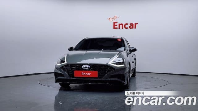 Hyundai Sonata (DN8) Premium Plus, 2022 3