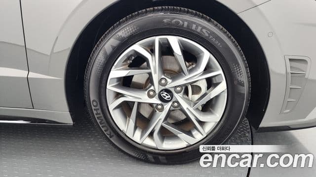 Hyundai Sonata (DN8) Premium Plus, 2022 все фото