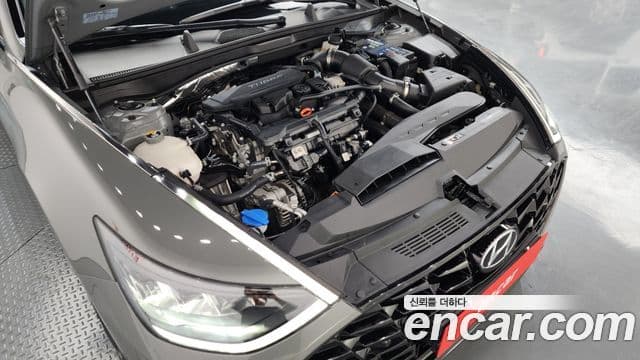 Hyundai Sonata (DN8) Premium Plus, 2022 6
