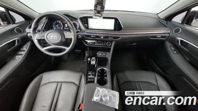 Hyundai Sonata (DN8) Premium Plus, 2022 7
