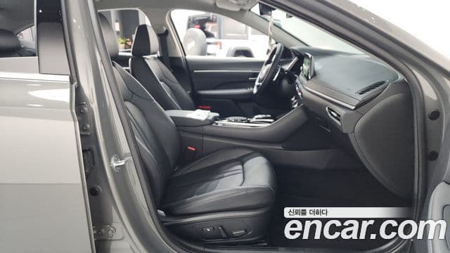 Hyundai Sonata (DN8) Premium Plus, 2022 11