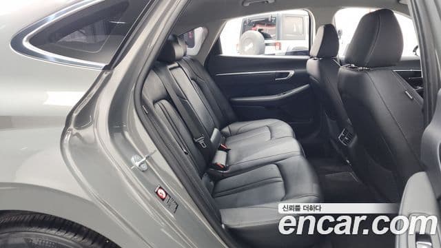 Hyundai Sonata (DN8) Premium Plus, 2022 12