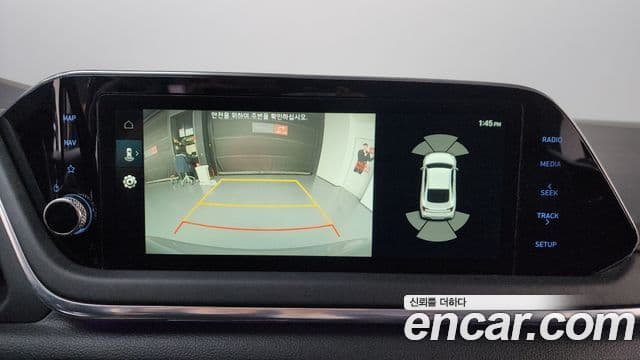 Hyundai Sonata (DN8) Premium Plus, 2022 16