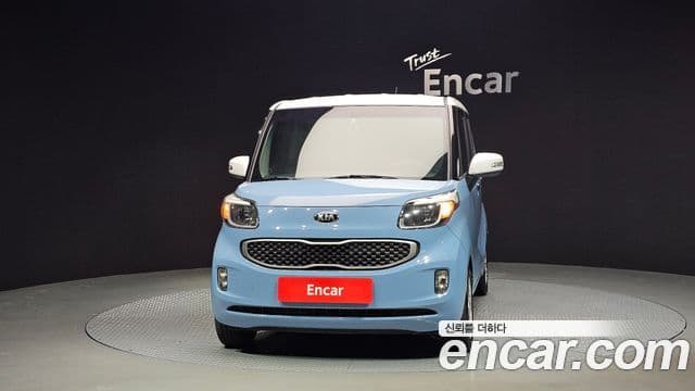 Kia Ray Luxury, 2016 3