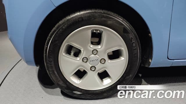 Kia Ray Luxury, 2016 все фото