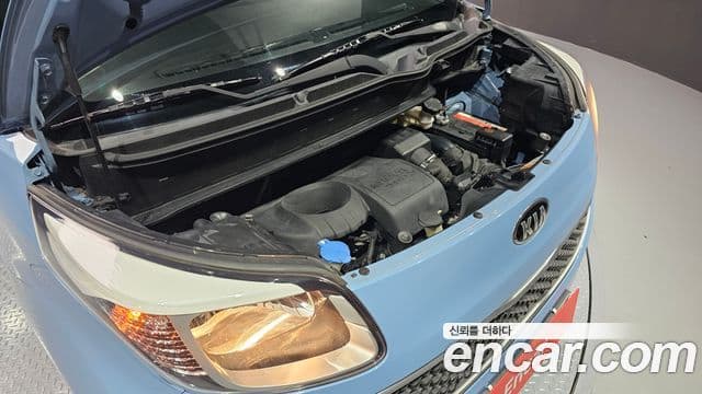 Kia Ray Luxury, 2016 6