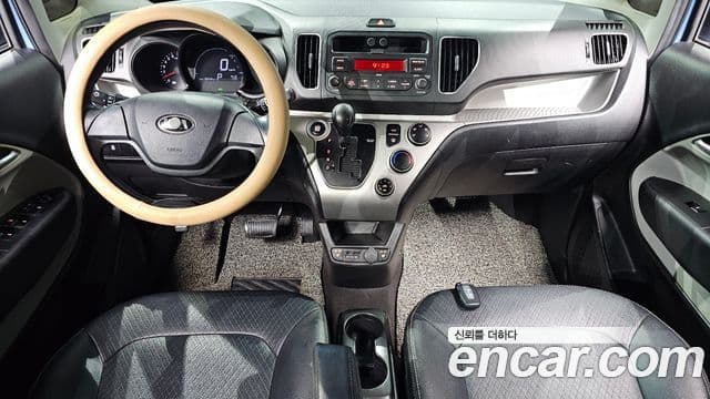 Kia Ray Luxury, 2016 7