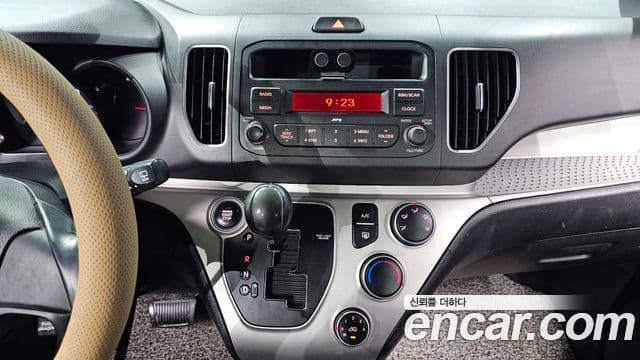 Kia Ray Luxury, 2016 9