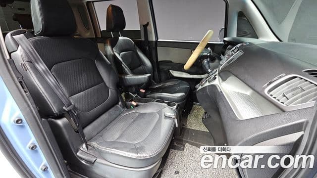 Kia Ray Luxury, 2016 10