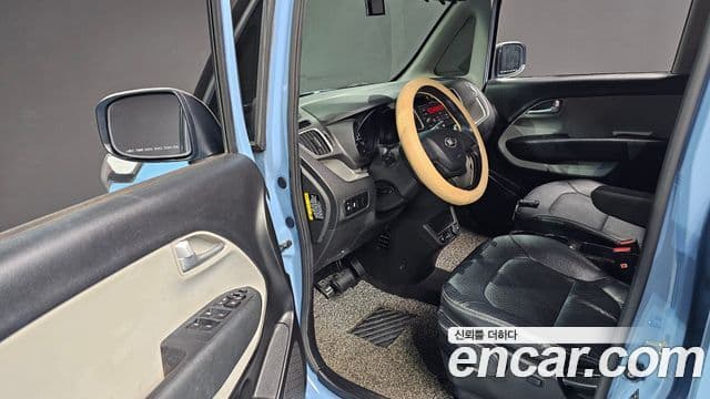 Kia Ray Luxury, 2016 11