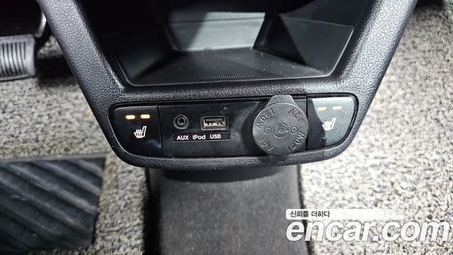 Kia Ray Luxury, 2016 15