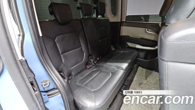 Kia Ray Luxury, 2016 19