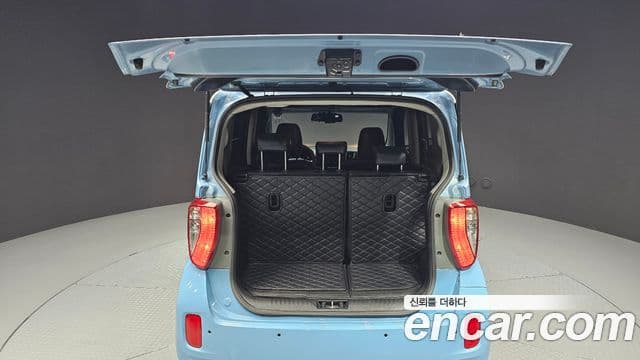 Kia Ray Luxury, 2016 20