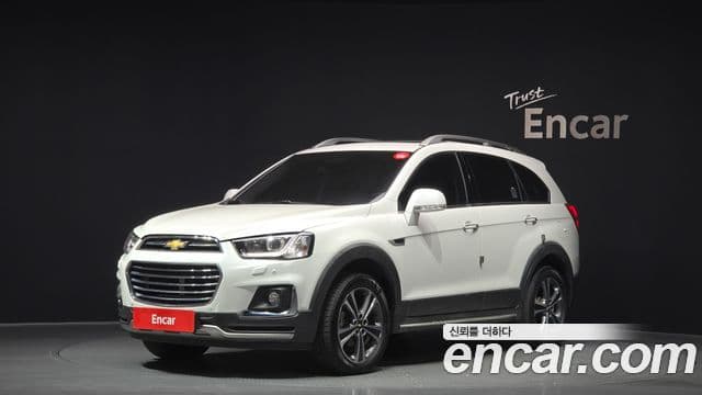 Chevrolet(GM대우) Captiva 2WD LTZ, 2016 1