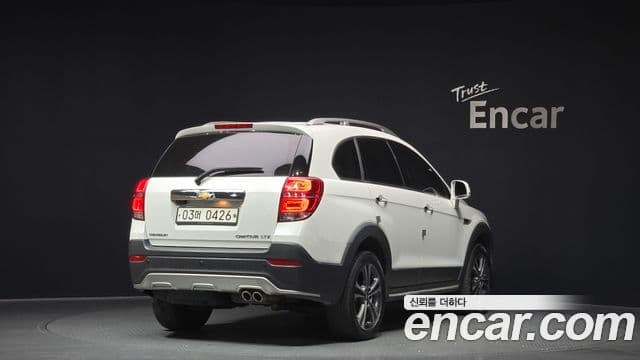 Chevrolet(GM대우) Captiva 2WD LTZ, 2016 2