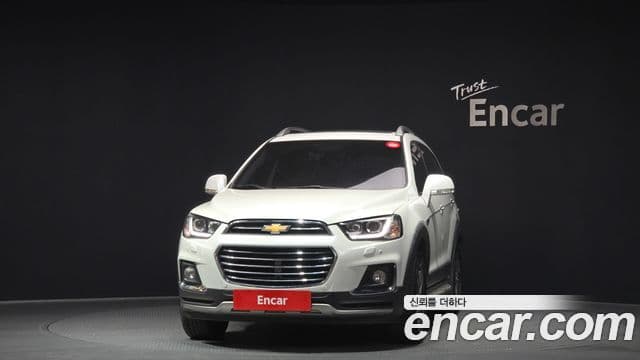 Chevrolet(GM대우) Captiva 2WD LTZ, 2016 3