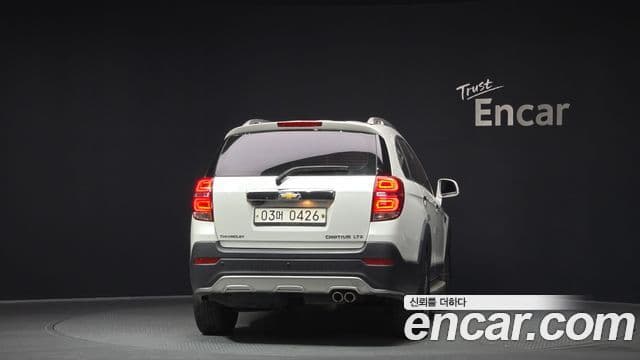 Chevrolet(GM대우) Captiva 2WD LTZ, 2016 4