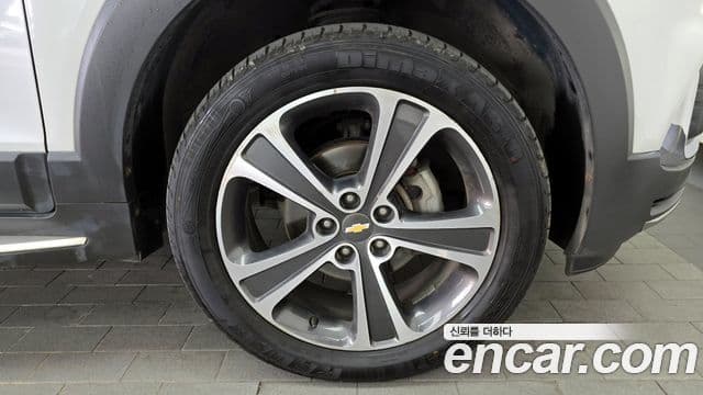 Chevrolet(GM대우) Captiva 2WD LTZ, 2016 все фото